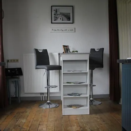 Geeske Im Gulfhof Apartment *