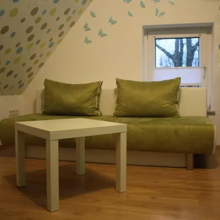 Geeske Im Gulfhof Apartment Krummhoern
