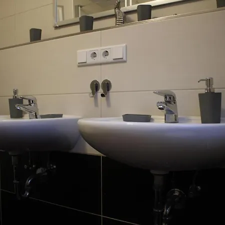 Geeske Im Gulfhof Apartment Krummhoern