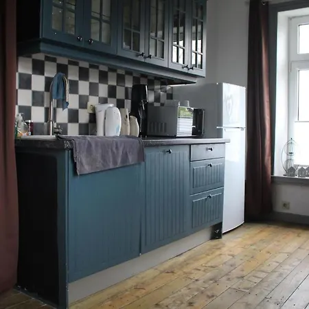 Geeske Im Gulfhof Apartment