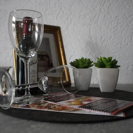 Geeske Im Gulfhof Apartment Krummhoern