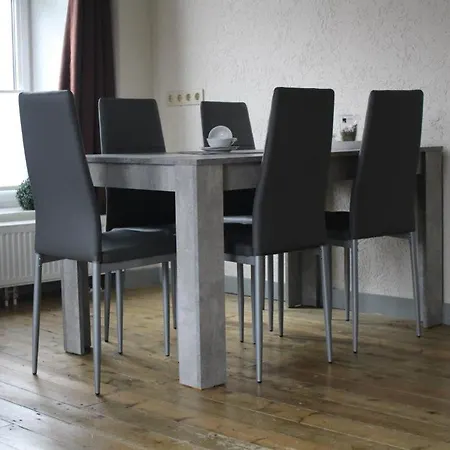 Apartment Geeske Im Gulfhof