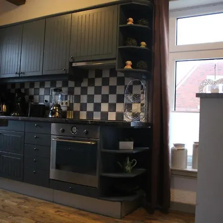 Apartment Geeske Im Gulfhof Krummhörn