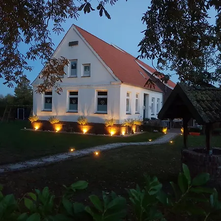 Geeske Im Gulfhof Krummhoern